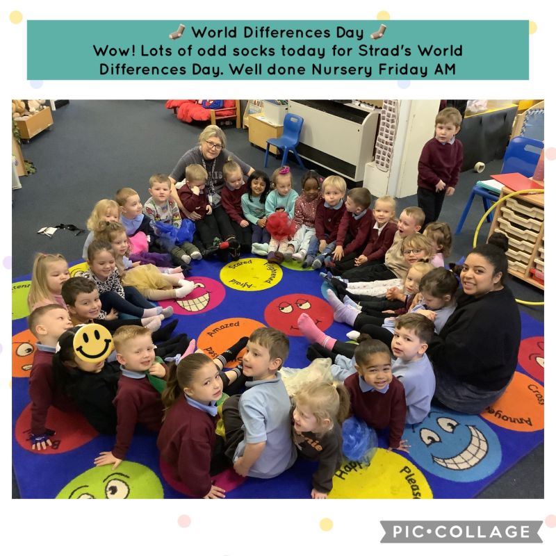 Image for the Tweet beginning: World Difference  Day //