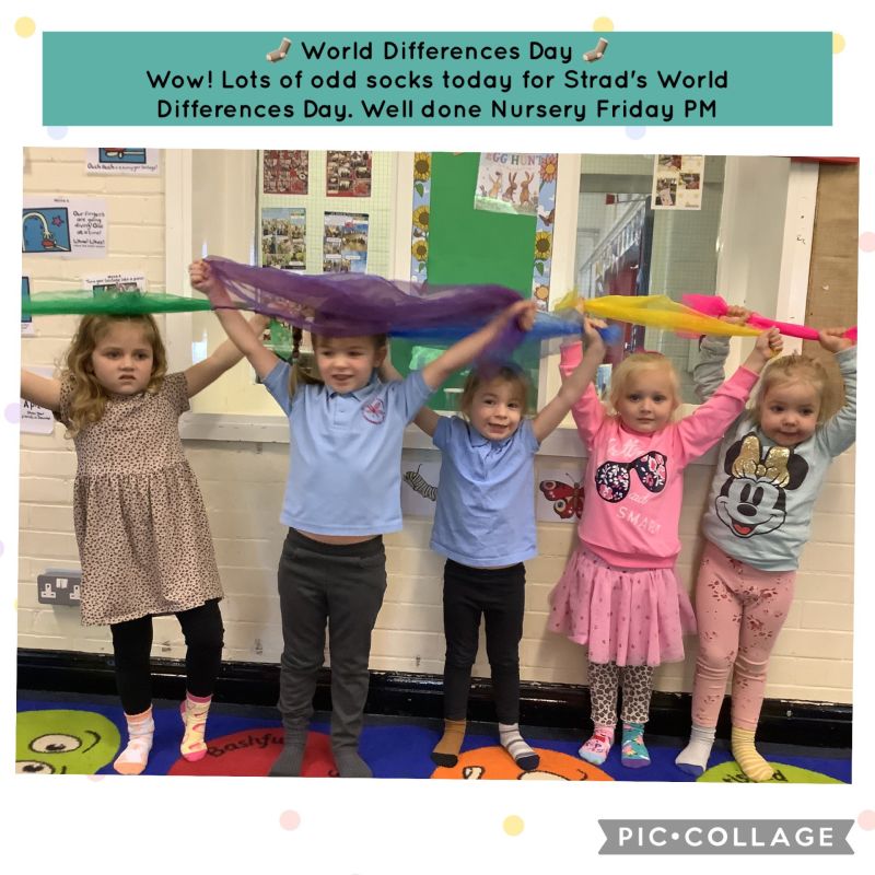 Image for the Tweet beginning: World Difference  Day //
