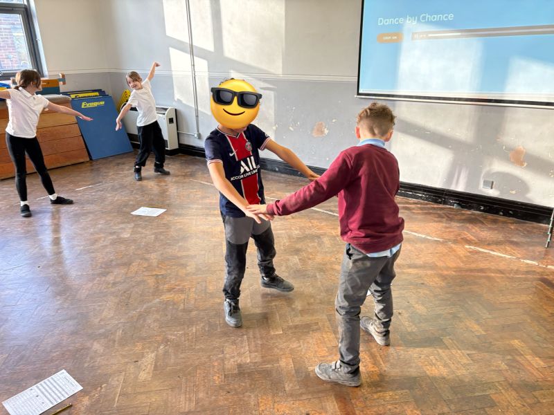 Image for the Tweet beginning: ⚽️🥎Year 5 PE🥎⚽️

We completely the